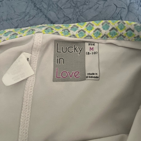 Lucky In Love Tennis/Golf/Pickleball skirt women’s medium - Picture 2 of 5